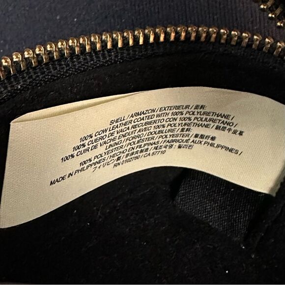 Kate Spade New York Black Travel Jewelry Box - Picture 12 of 12